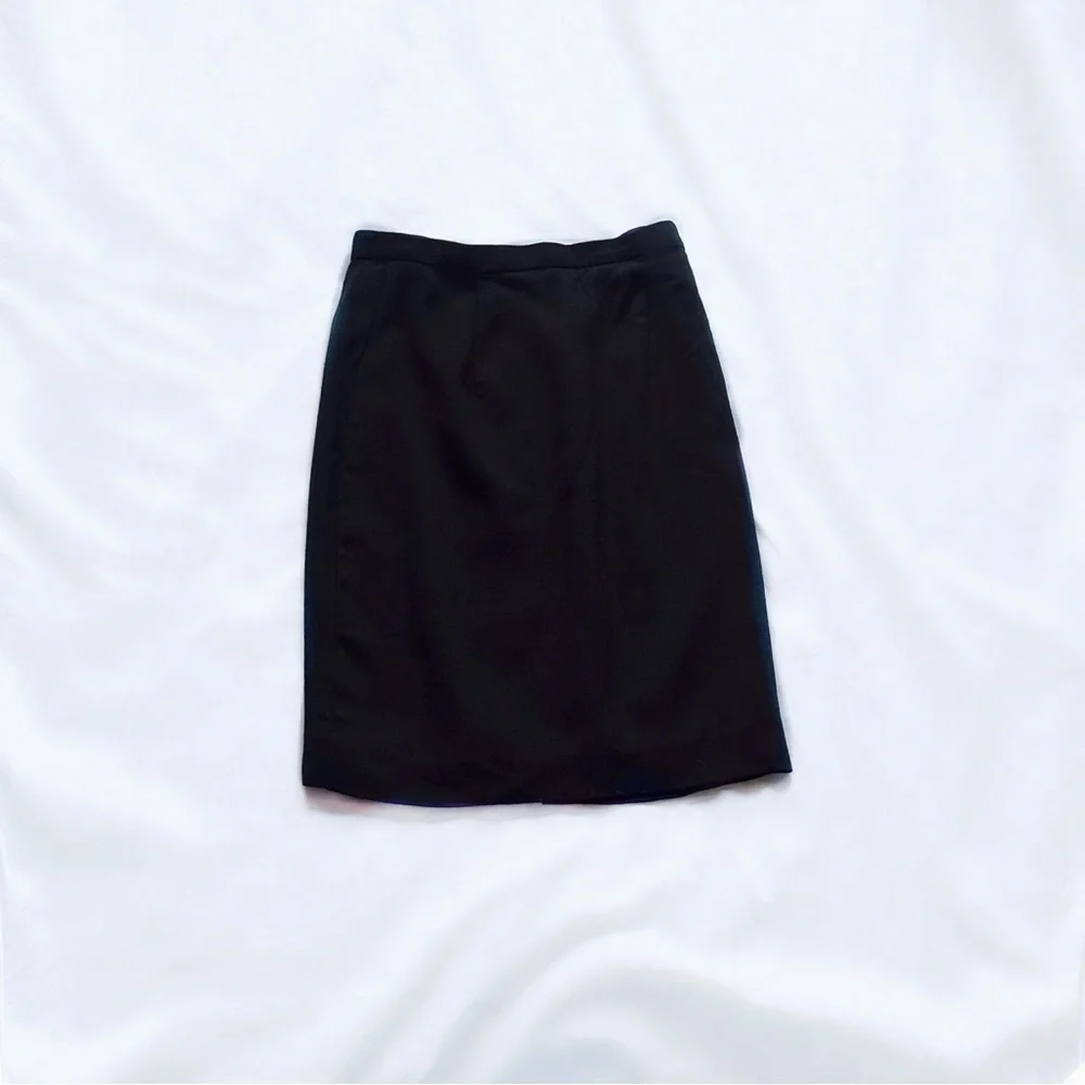 valerie stevens ⋆ woolmark pure wool skirt